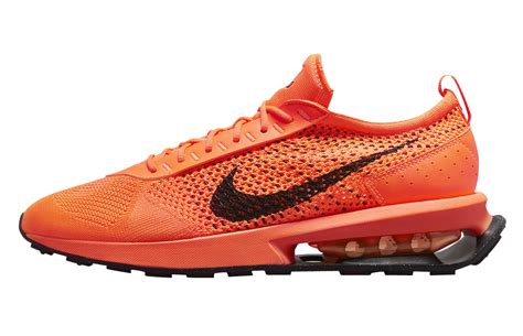 nike air max flyknit 2016 schwarz orange grün|Nike's OG Air Max Just Got a 2016 Upgrade .